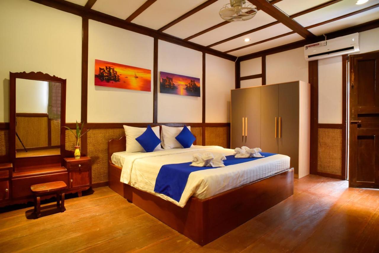 Densy Angkor Bungalow Siem Reap Exterior photo