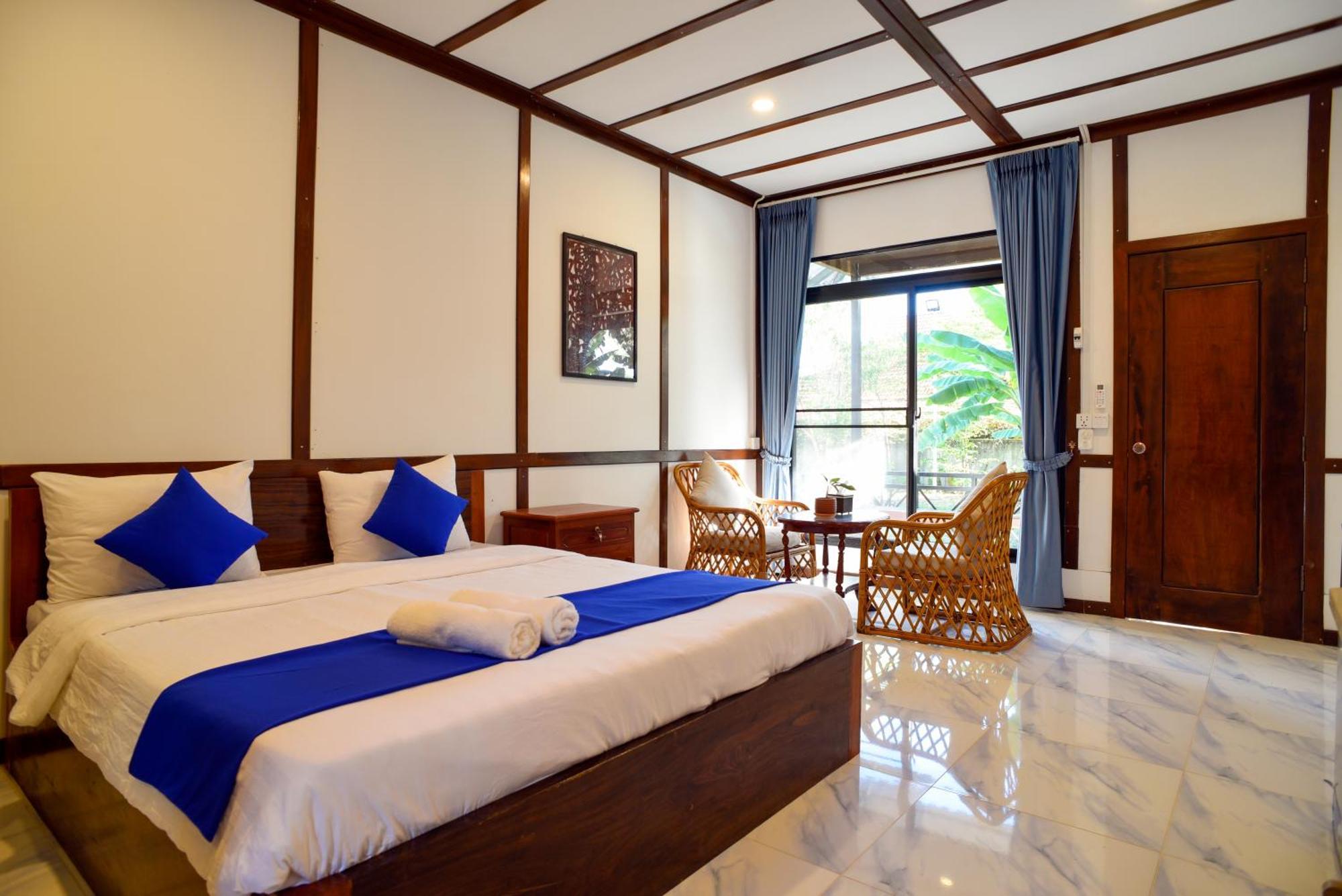 Densy Angkor Bungalow Siem Reap Exterior photo