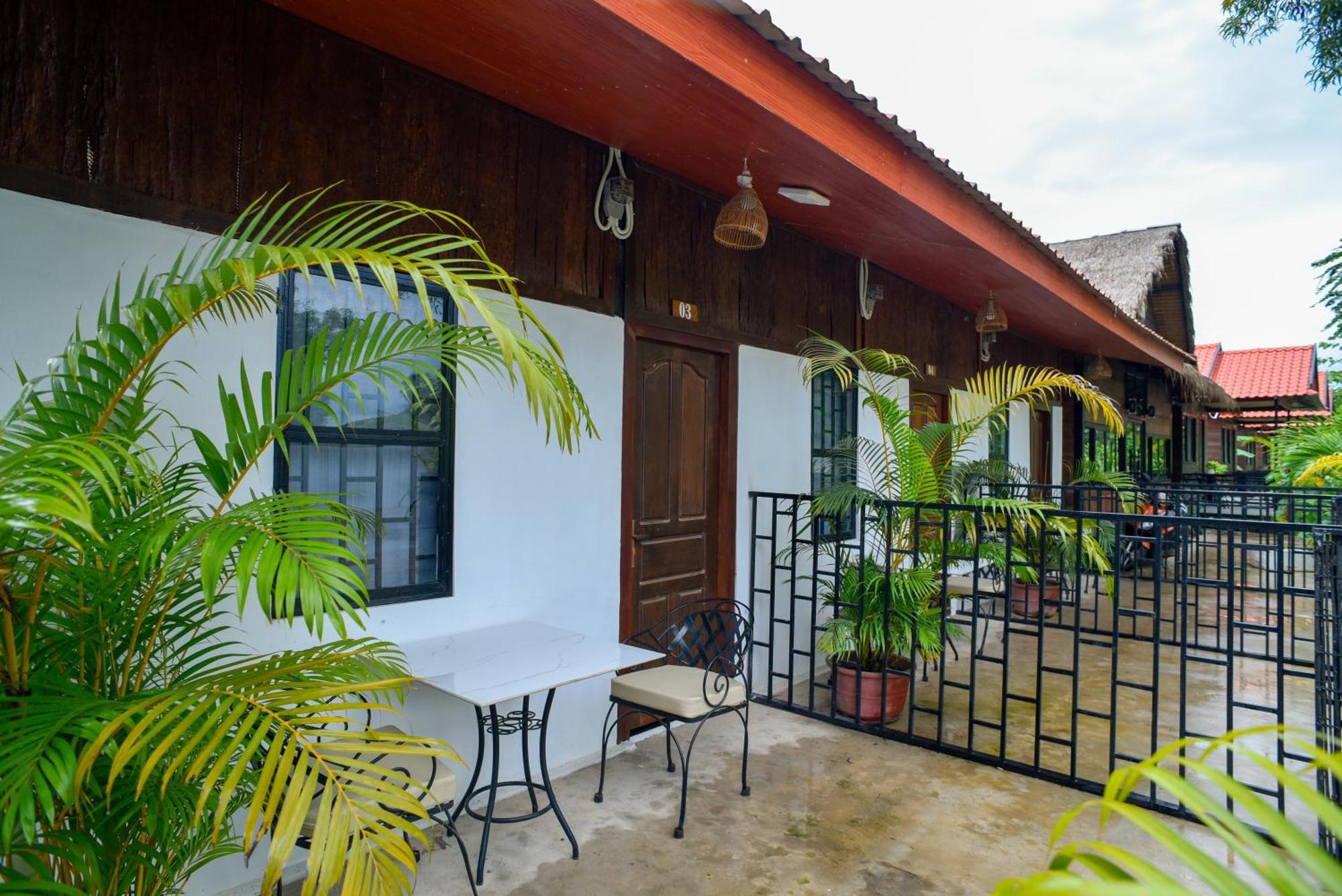 Densy Angkor Bungalow Siem Reap Exterior photo