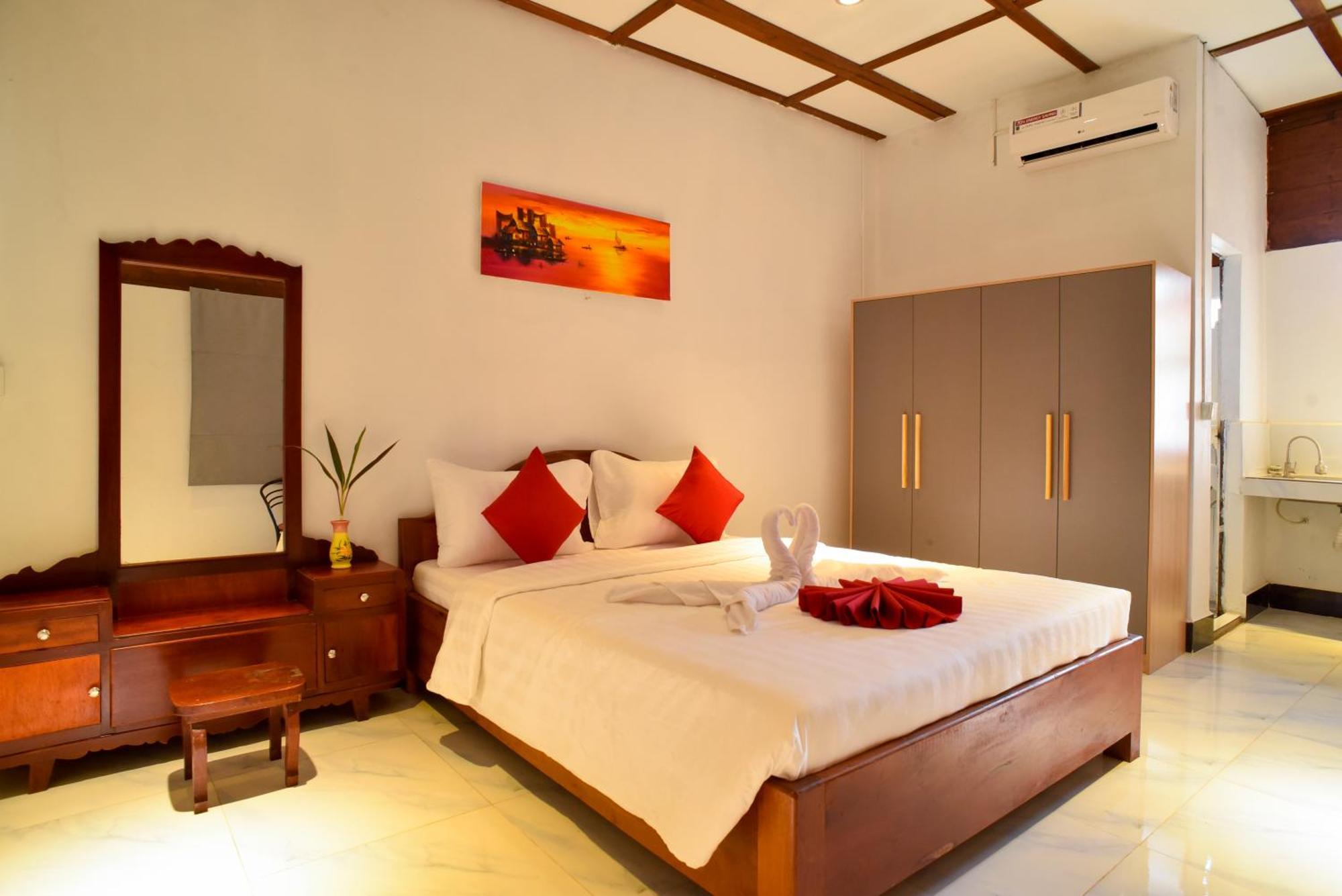 Densy Angkor Bungalow Siem Reap Exterior photo