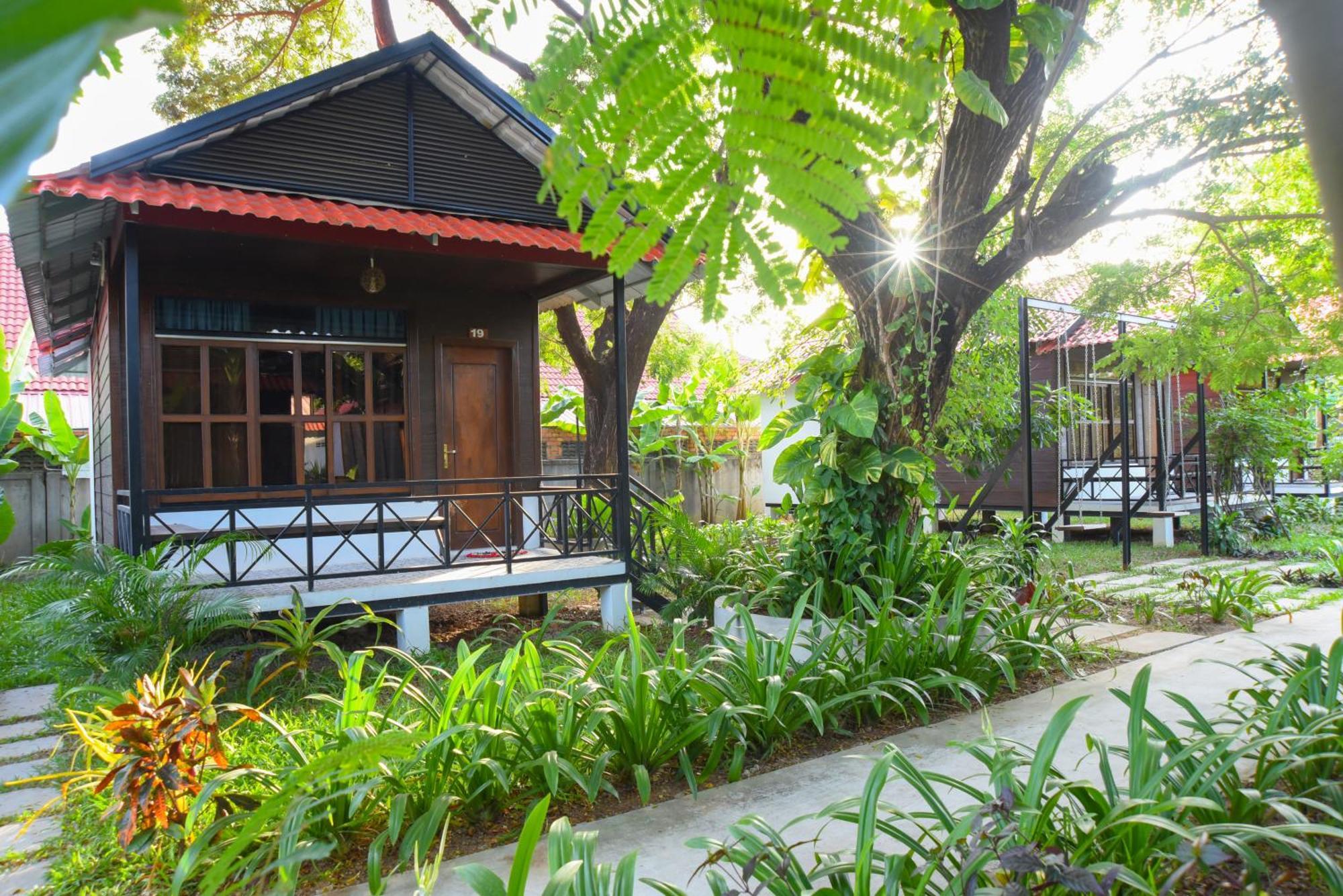 Densy Angkor Bungalow Siem Reap Exterior photo