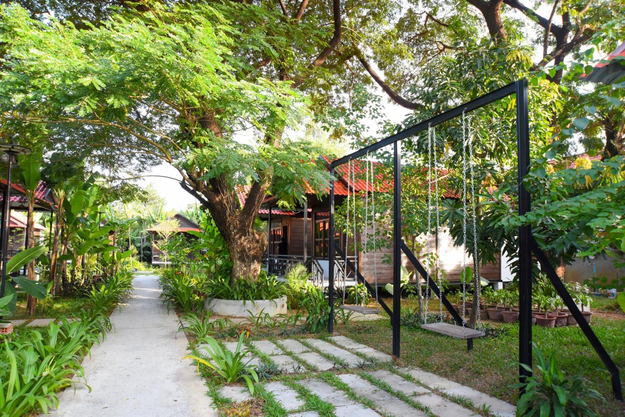 Densy Angkor Bungalow Siem Reap Exterior photo